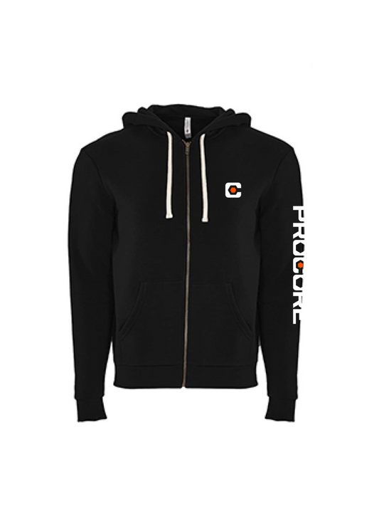 Procore Zip-up Hoodie